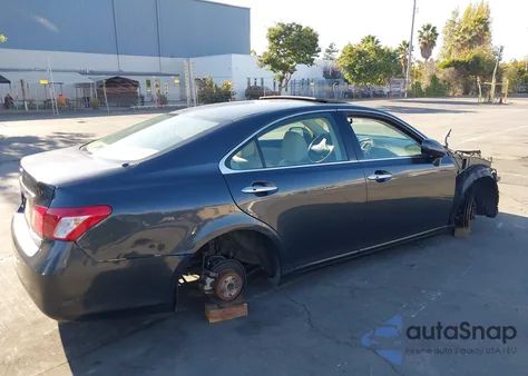 2009 Lexus Es 350 z USA, uszkodzony, nr VIN JTHBJ46G892324394